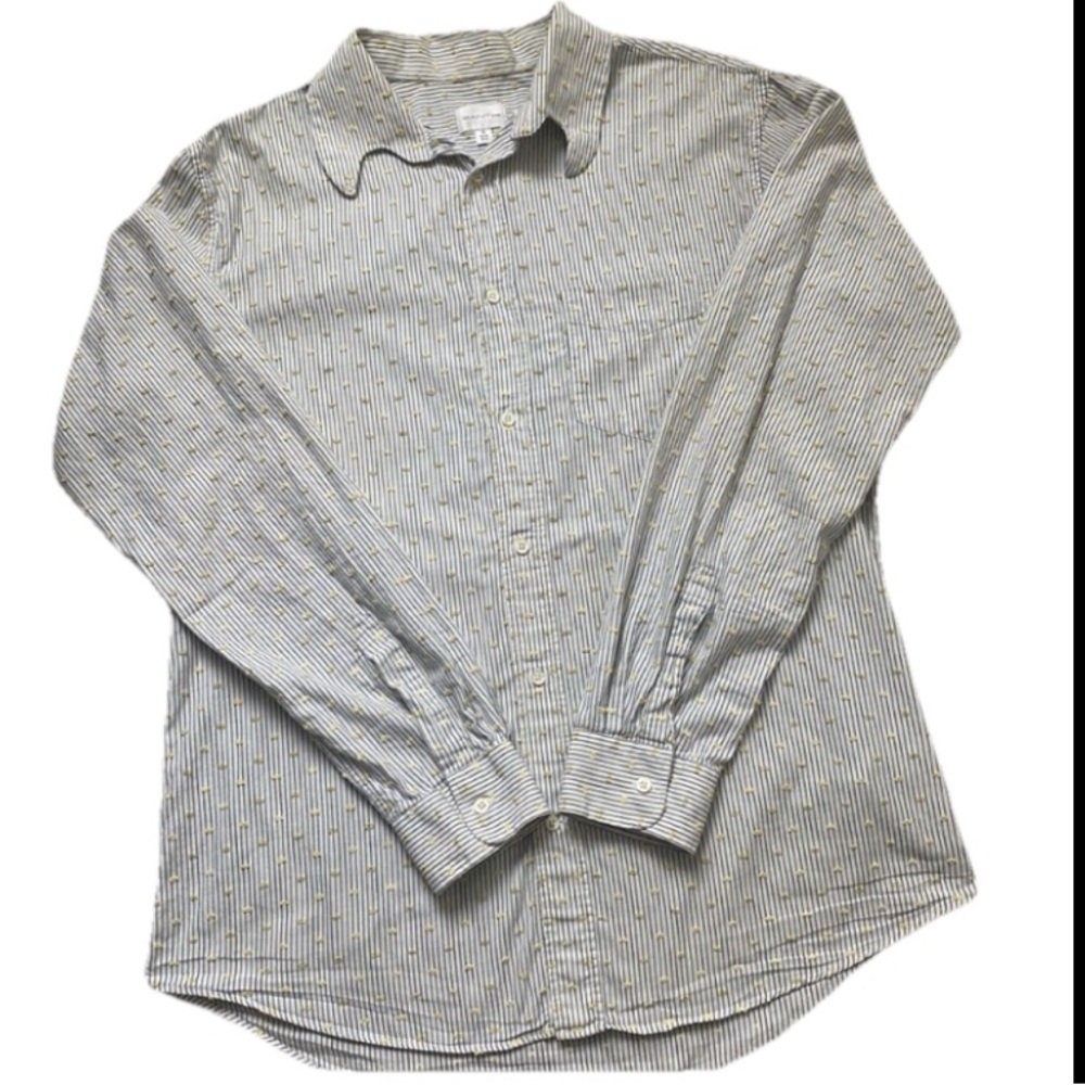 GANT RUGGER | 100% Cotton Button Down Shirt Size XL